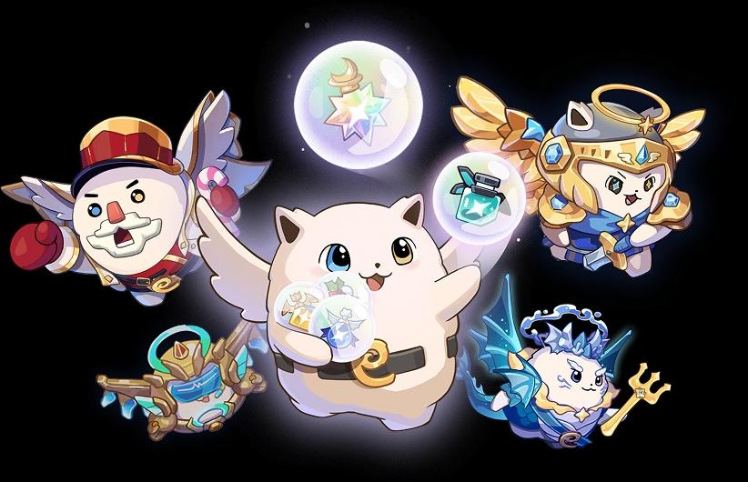 holy fusion assemble