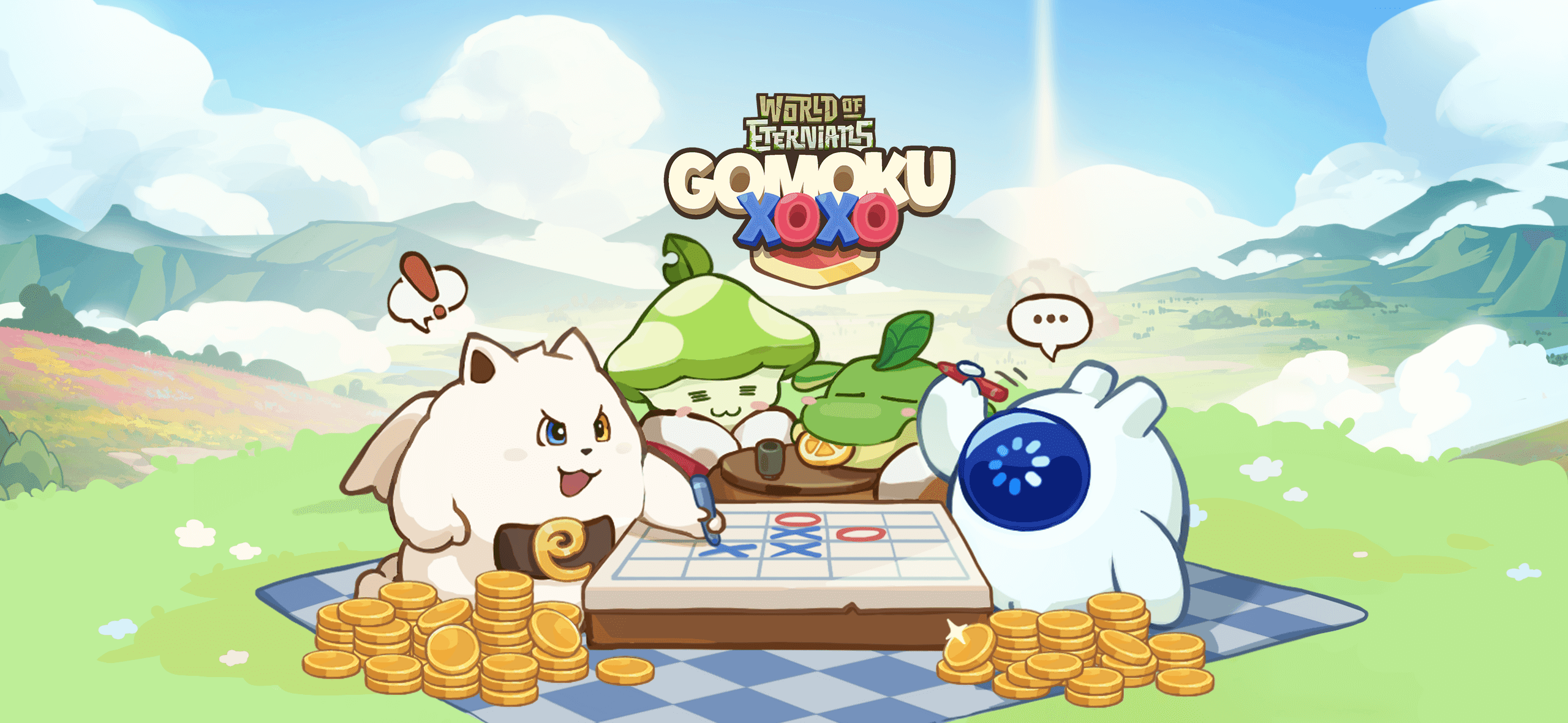 gomoku banner