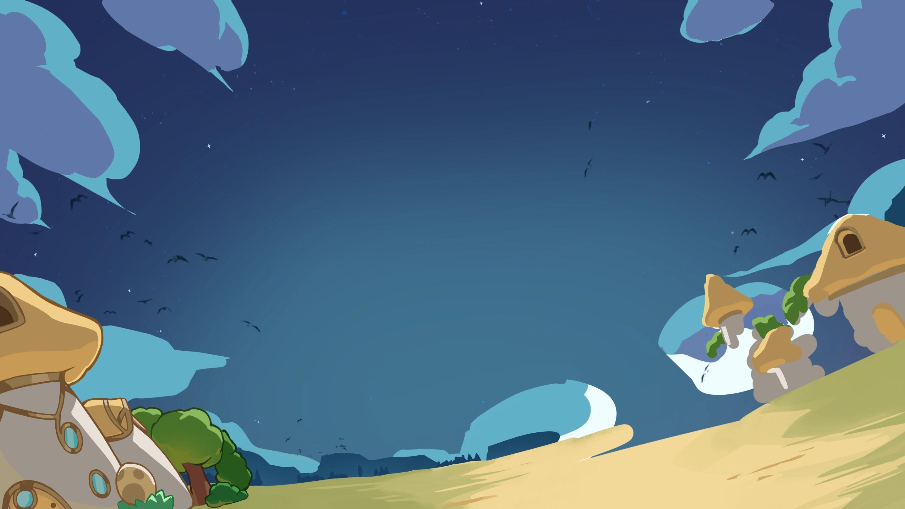 pewpew background