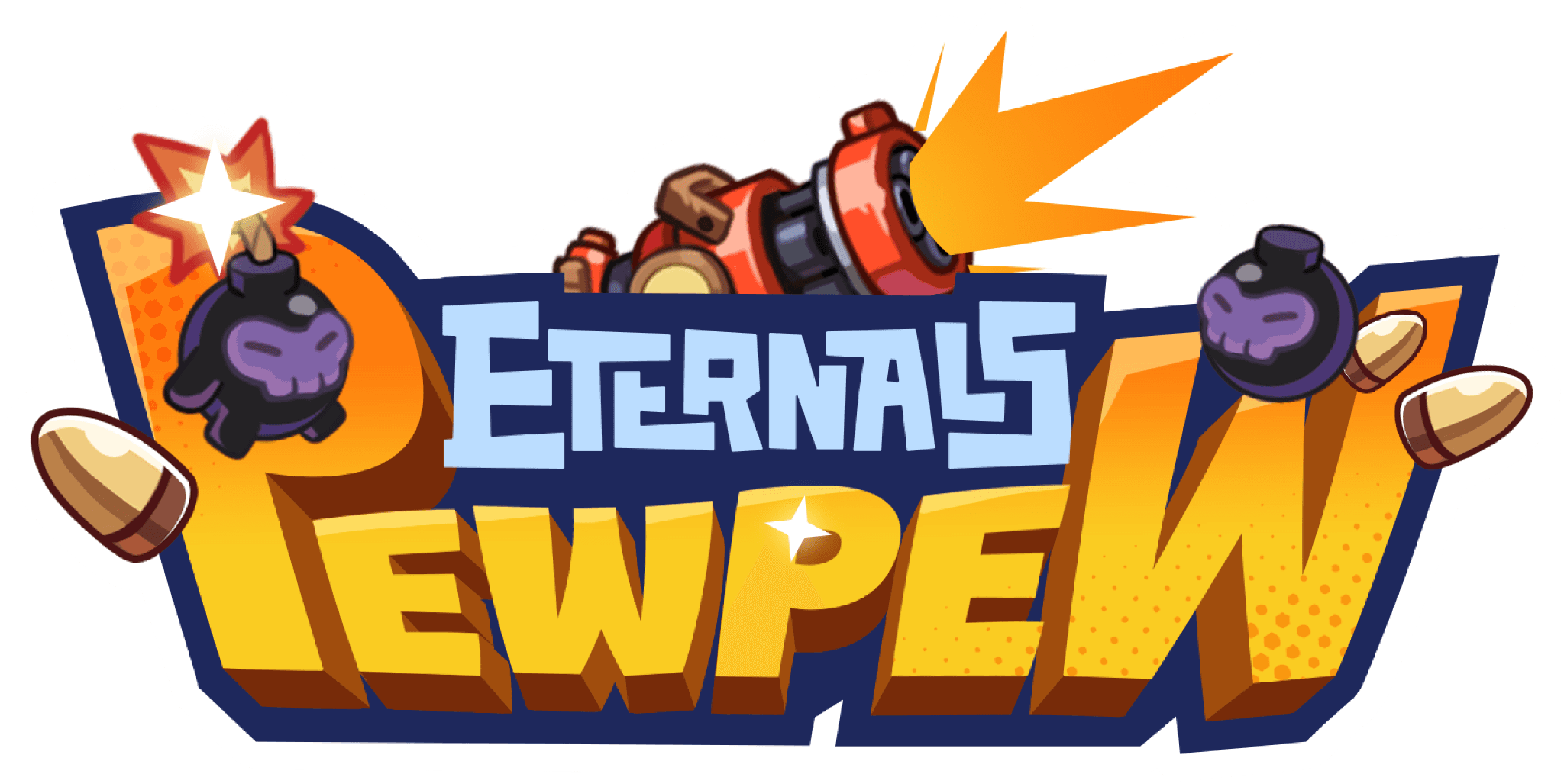 Eternals PewPew Logo